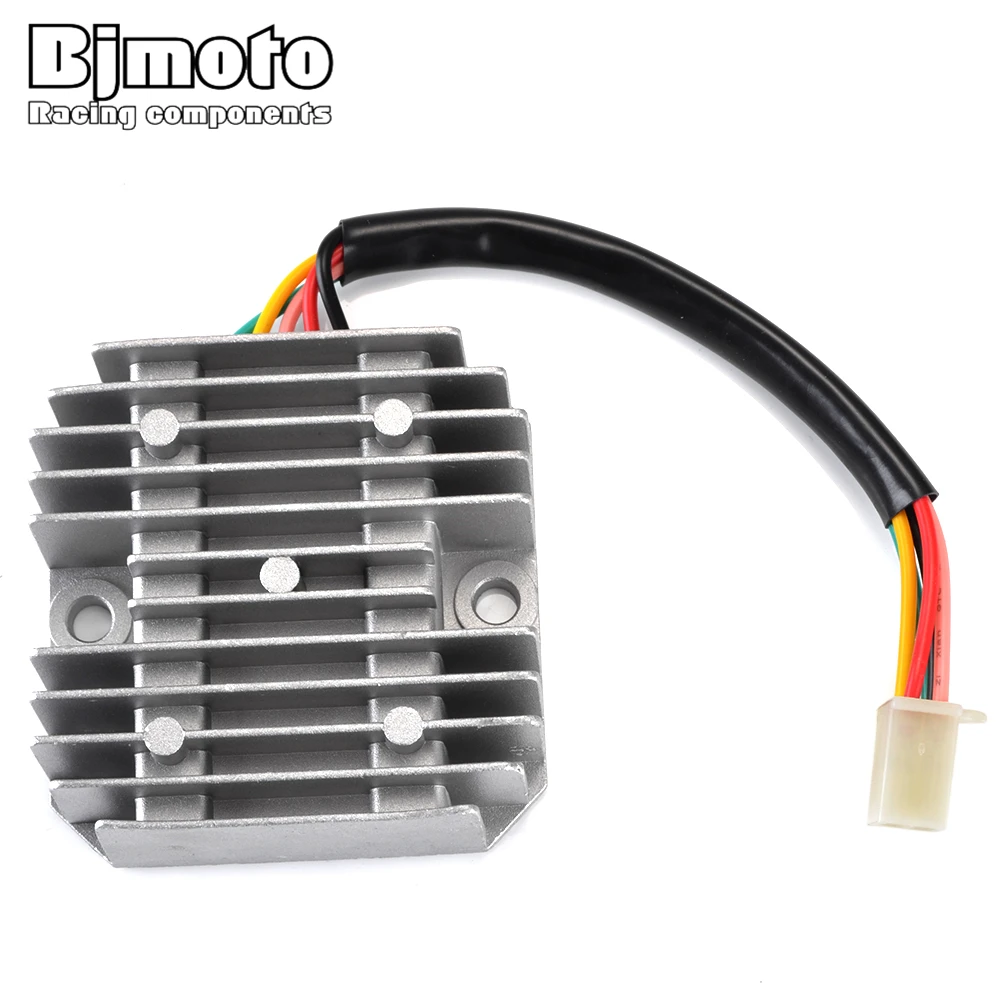 Мотоцикл DC12V регулятор напряжения Выпрямитель Для Sym Jet basix 50 Shark евро MX Jet Metro Europe V31600CJF000 31600-M9Q-000