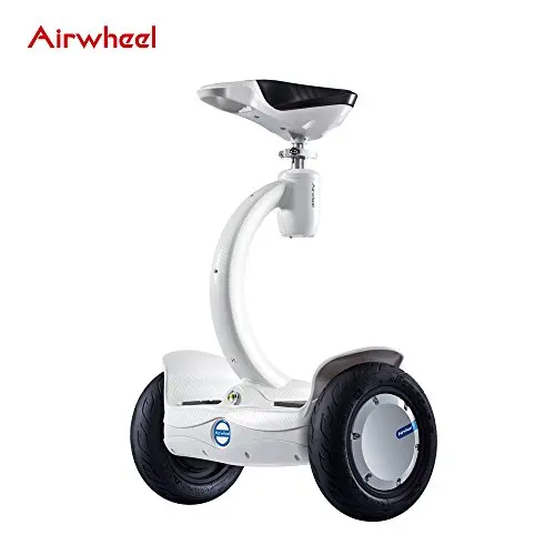 Airwheel S8 умный самобалансирующийся персональный транспортер с управлением мобильным приложением