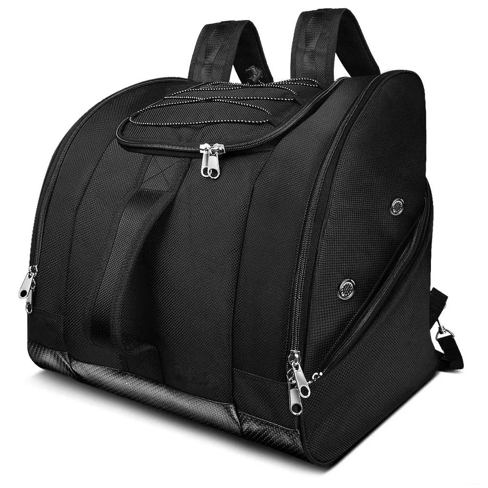 Online Bolsa de botas de esquí y botas de Snowboard bolsa excelente para viajar con Exterior y fondo impermeable para hombres mujeres y jóvenes