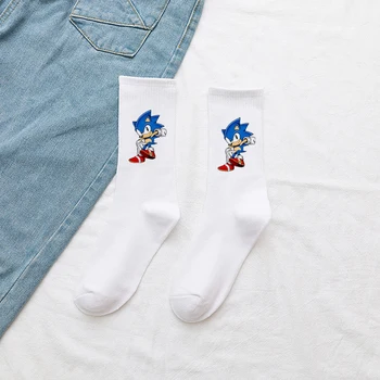 

Sonic the Hedgehog Socks Sonic Gift