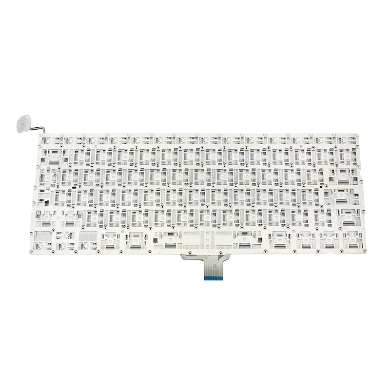 Netcosy для Macbook A1278 SP Замена клавиатуры для MacBook Pro 13 ''A1278 2009 2010 2011 2012 НОУТБУК Испанский стандартный клавиатура