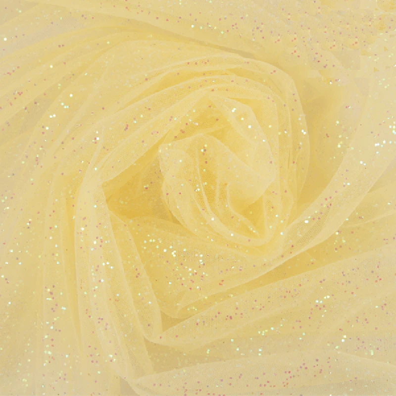 Блестящая сетчатая ткань ширина 150 см 2 м/лот тюль марля для дома сада вечеринки
