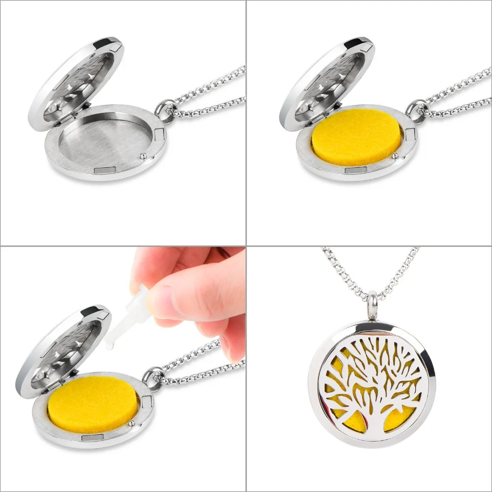tree of life diffuser pendant BOFEE