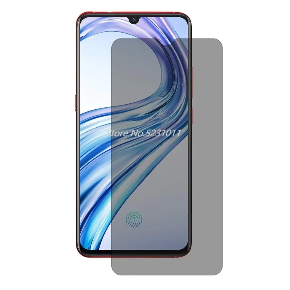 Закаленное защитное стекло 9H для VIVO X9 X9S X20 X21 X21S X23 X21i | Мобильные телефоны и