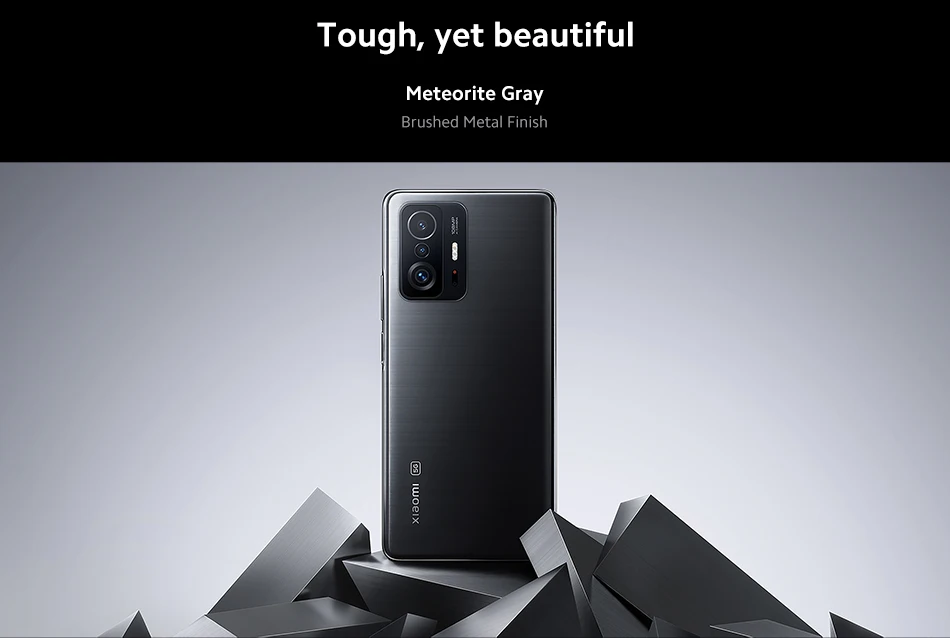 Global Version Xiaomi 11T Pro Smartphone 128GB/256GB Snapdragon 888 Octa  Core 120W HyperCharge 108MP Camera 120Hz From Mi668, $390