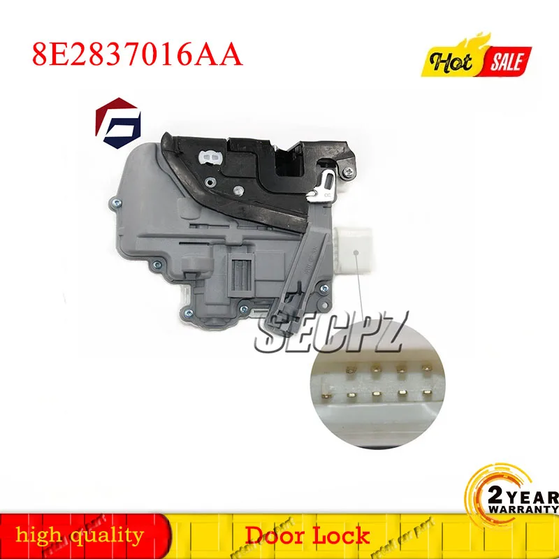 

FOR AUDI A4 (B7) SEAT EXEO EXEO ST FRONT RIGHT DRIVER SIDE DOOR LOCK ACTUATOR 8E2837016AA 4F2837016