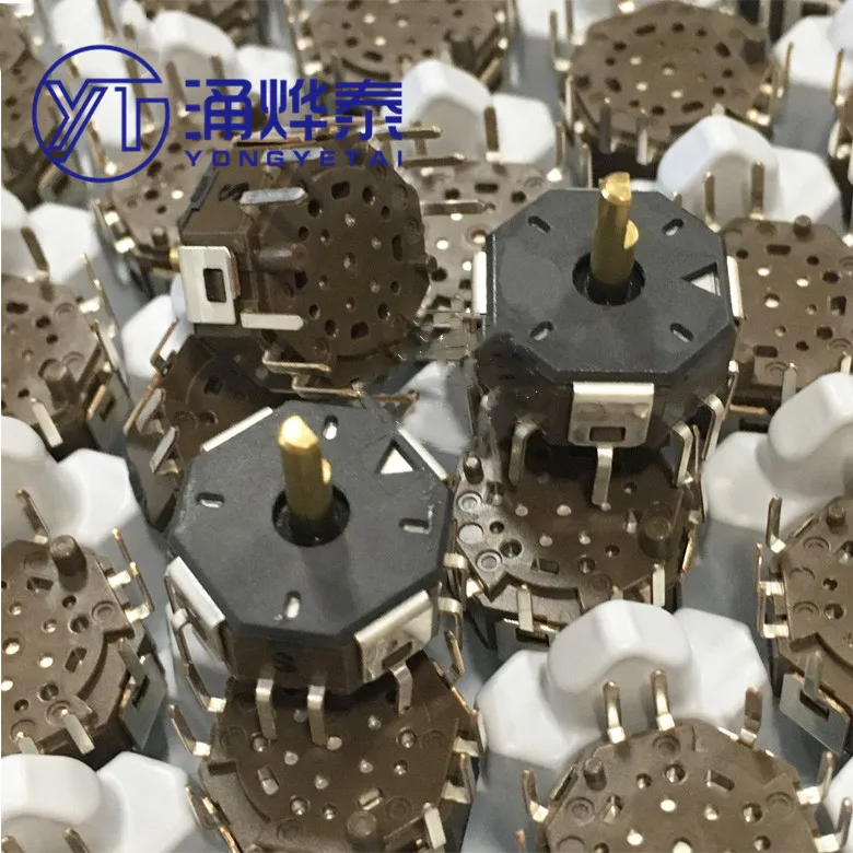 RKJXL100401V многонаправленная мульти функциональный переключатель на 8 + центр