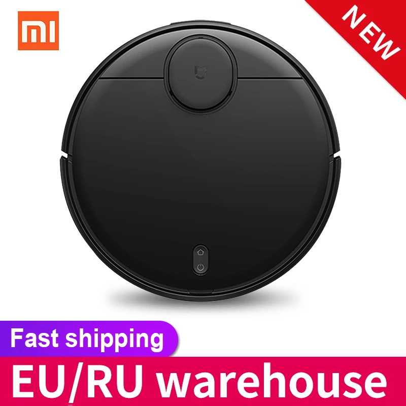 NEW Xiaomi Robot Vacuum Cleaner STYJ02YM Sweeping Mopping 2100Pa