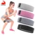 KoKossi Durable Hip Circle Band Yoga Anti-slip Gym Fitness Rubber Band Exercise Плетеная резинка Hip Lifting Resistance Band