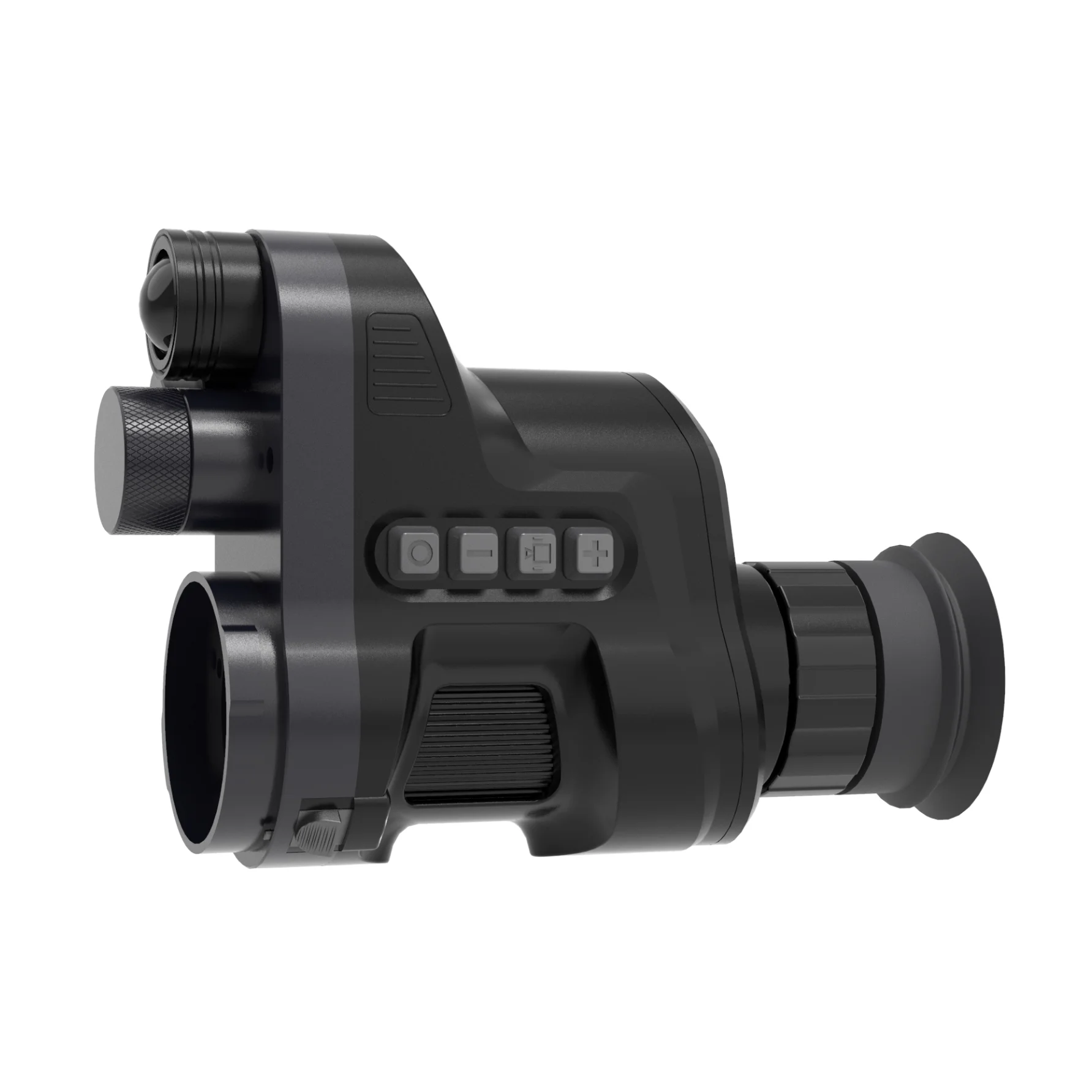 Latest Clip on Night Vision Scope URPISEWILL NV7000C 4 16X 200M with