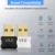 V5.0 Draadloze Usb Bluetooth 5.0 Адаптер Bluetooth Dongle Музыкальный Приемник Адаптер Bluetooth Zender Voor Desktop Win 10