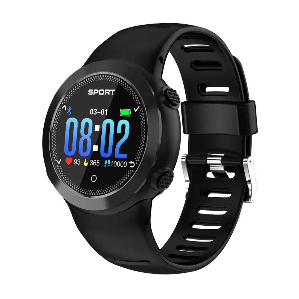 SANDA Sport Slimme Horloge Mannen IP68 Waterdichte Hartslagmeter Bloeddruk фитнес-браслет Mannelijke Smartwatch Voor IOSAndroid |