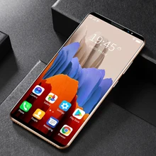 S21 o mais recente barato smartphone 512mb ram 4gb rom bateria unremovível celular sistema android