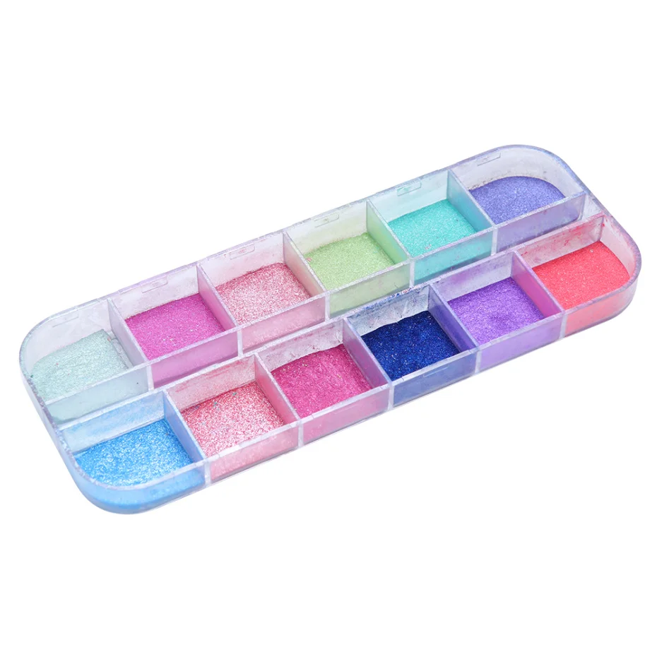 Chrome Nail Powder 7