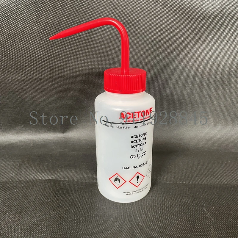 Acetone Bottle