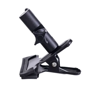 

1pc Reflector Holder Background Studio Light Clip for Reflector