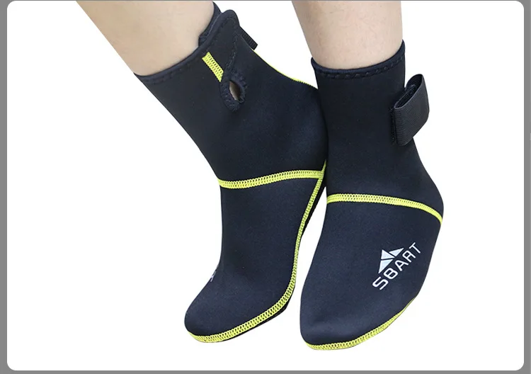 New Products Diving Socks 3MM Snorkeling Socks Warm Winter Swimming Socks Men And Women Diving Foot Sock 05 Socks