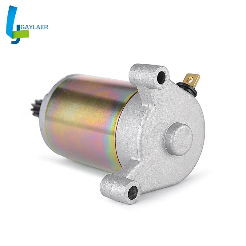 Starter Electrical Engine Starter Motor for Suzuki DR200SE DR200 DR200S DF125 DF200 DR125E TU125 RV125 RV200 GN125 GN125E GZ125