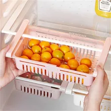 CTREE, 1 шт., креативный лоток для хранения овощей, фруктов, Квадратный пластиковый изоляционный слой, коробка C110