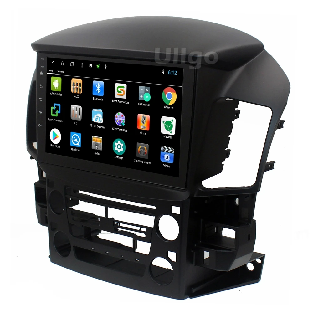 4G+ 64G Восьмиядерный 9 ''Android 8,1 автомобильный DVD gps для Lexus RX300 Авторадио gps автомобильный Головной блок с Радио RDS BT Mirror-link Wifi