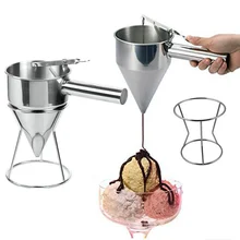 Стойка для воронок Антикоррозийная нержавеющая сталь рыбный шар для изготовления домашних кухонных инструментов TB распродажа