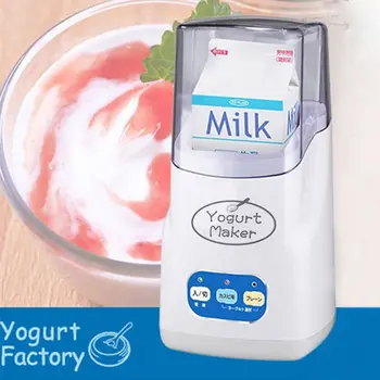 

Multifunction Mini Yogurt Machine 1000ml Automatic Constant Temperature Fermentation Electric Yogurt Maker Kitchen Appliances