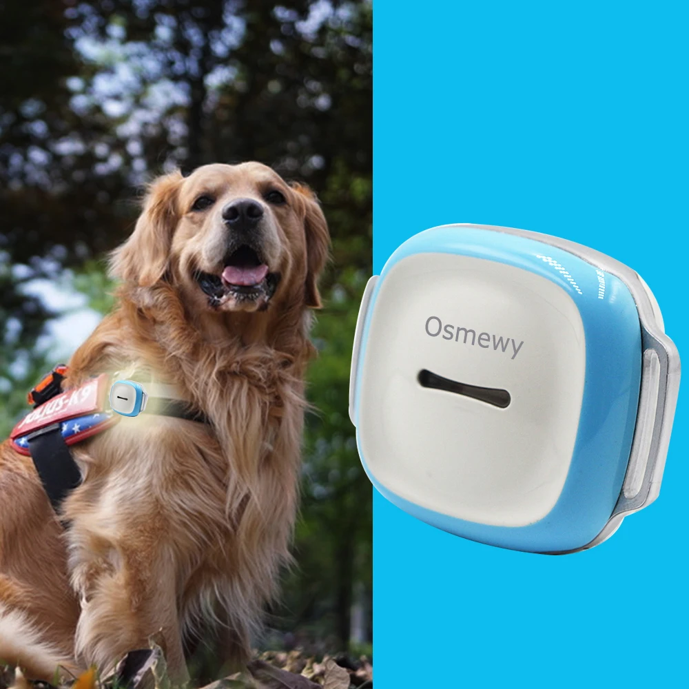 

Mini GPS Tracker Locator Pets dog cats finder collar free gifts Lighting Search waterproof Anti-Lost APP locate Tracking Device