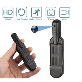 

MC53 Mini Voice Recorder Camera Pen HD 1080P Camera Micro DV DVR Camcorder Vide Motion Detection Portable Hidden HD Sound Audio