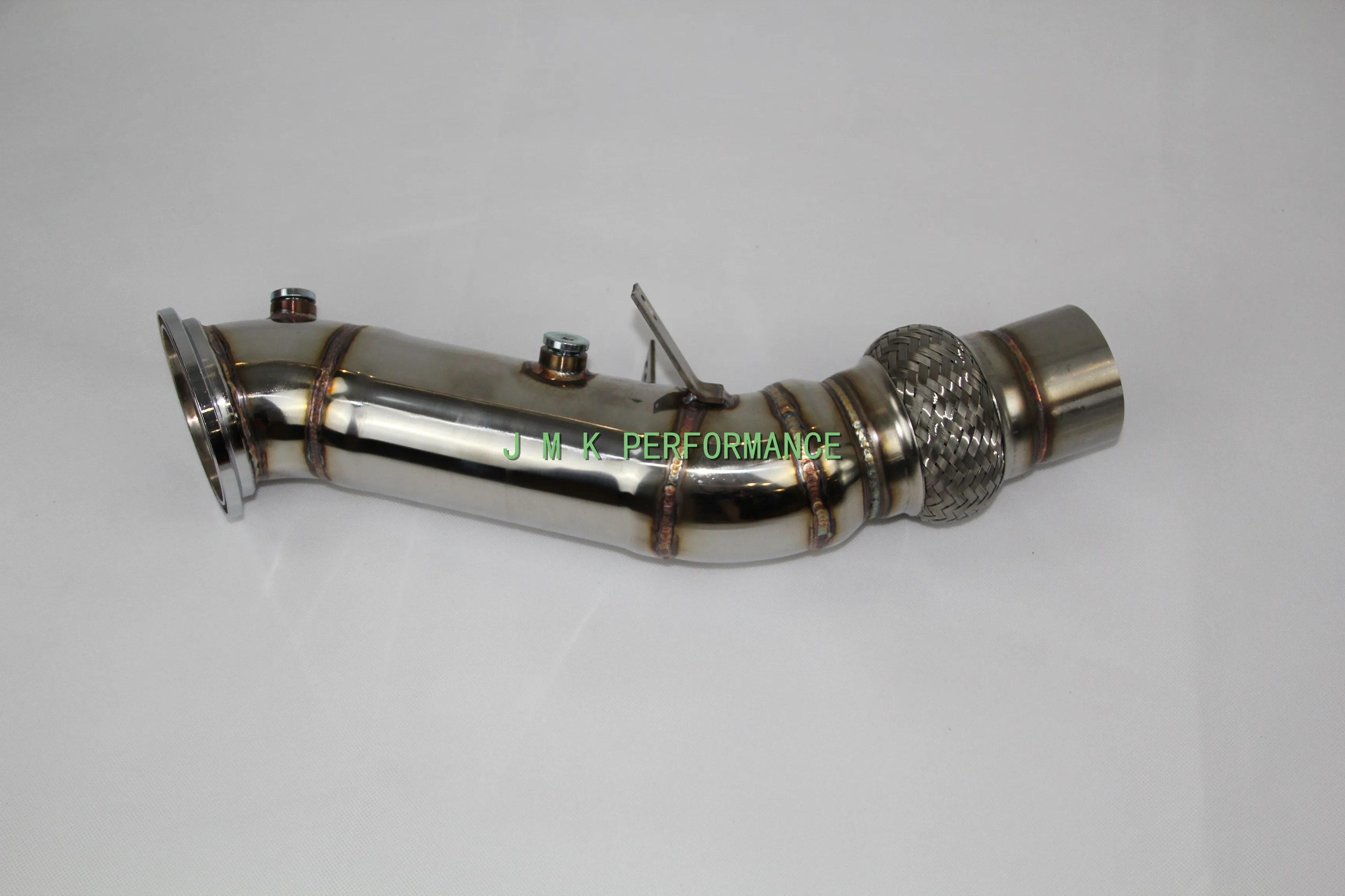 Catless exhuast turbo downpipe для двигателя bmw 2017 2020 320 330 2 0 t b48|downpipe|downpipe |