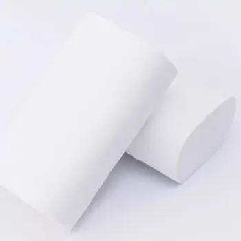 

12 rolls 4-Ply Soft Ultra Professional White Toilet Paper,Value Size Advanced Bath Tissue Rolls