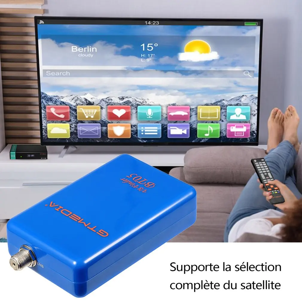 V8 BT05 Беспроводной Finder цифровой звезды спутниковый лучше Satlink Ws-6933 6906 6916 Freesat Bt01 Bt03