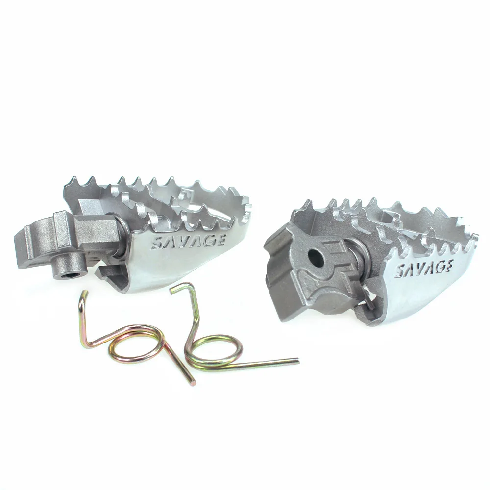 

For BMW R1250GS Adventure Lc R 1250 GS R1150GS R1200GS Adv Stainless Steel Foot Pegs ADVENTURE FootRest Footpegs Foot rest