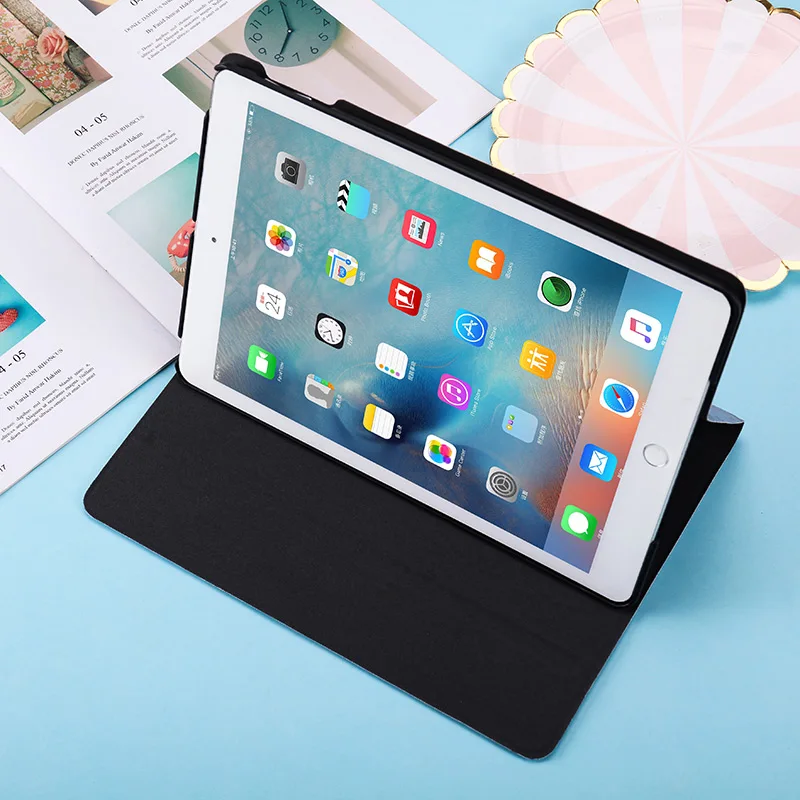 2018 Новый чехол для apple ipad 2/3/4 9 7 дюйма 3 Ультратонкий защитный ipad2 умный из