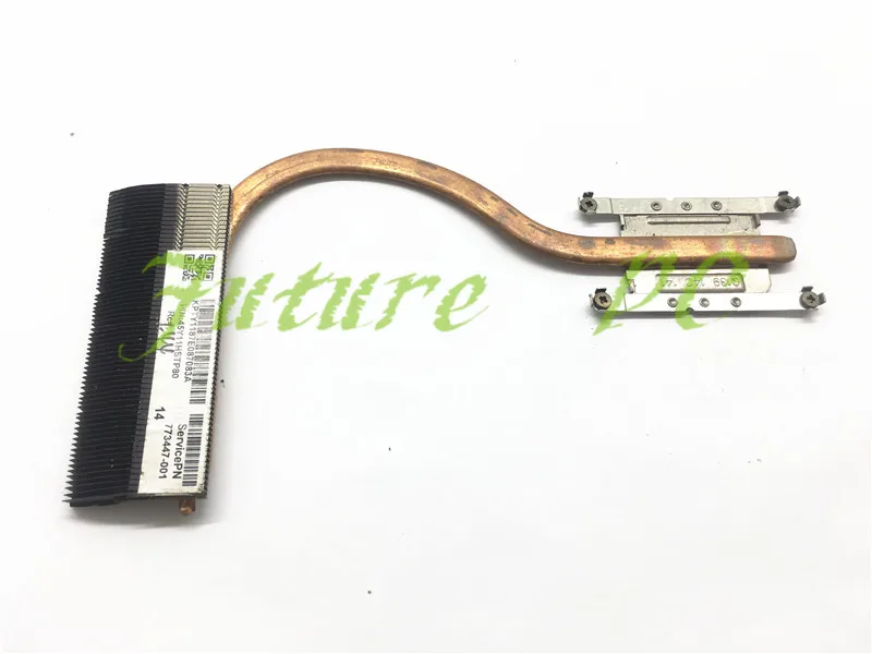 JOUTNDLN для HP ENVY 15-K 17-K 15-V 14-P 15-P 17-P радиатор 773383-001 773447-001 кулера процессора | Компьютеры