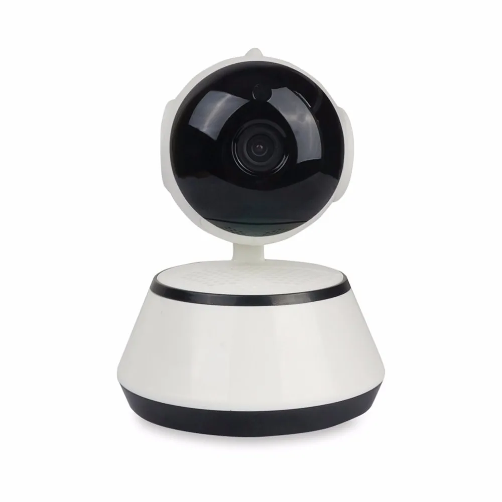 Домашняя ip-камера безопасности, беспроводная умная WiFi камера, Wi-Fi, аудио запись, наблюдение, детский монитор, HD мини CCTV камера iCSee