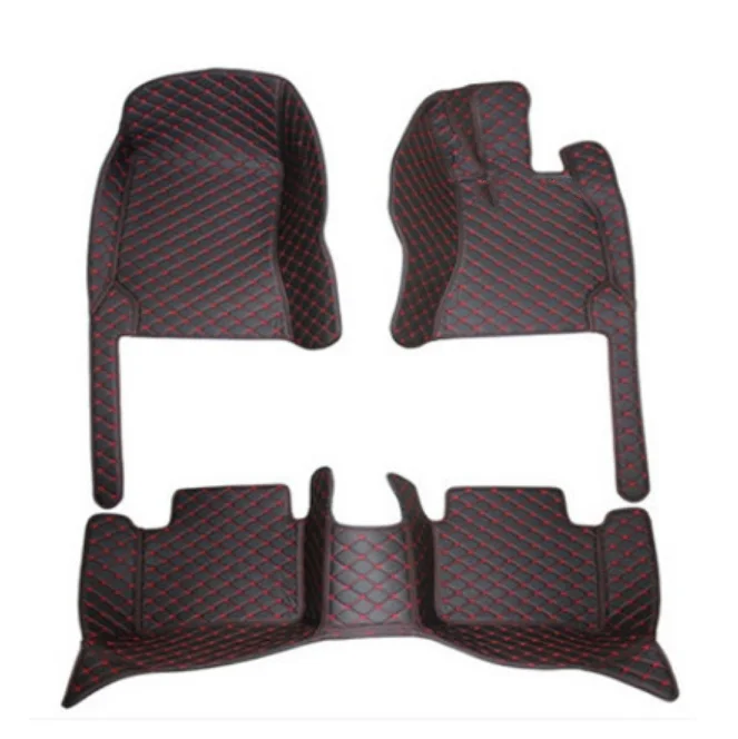 Высокое качество! Специальные автомобильные коврики в салон для правой руки