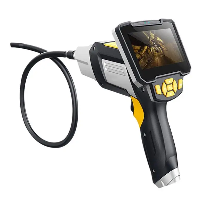 

8mm 1080P IP67 Endoscope Car Repair Sewer Pipe Detector Camera for iOS Android Air Conditioning Inspection Object Search