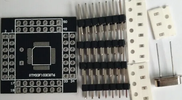 STM32 макетная плата Core основная плата F429F767H743