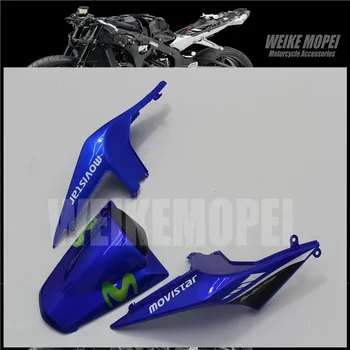 

Blue M Sticker Rear Tail Cover Cowl Panlel Fairing Fit For Kawasaki Ninja 250R EX250 2008 2009 2010 2011 2012