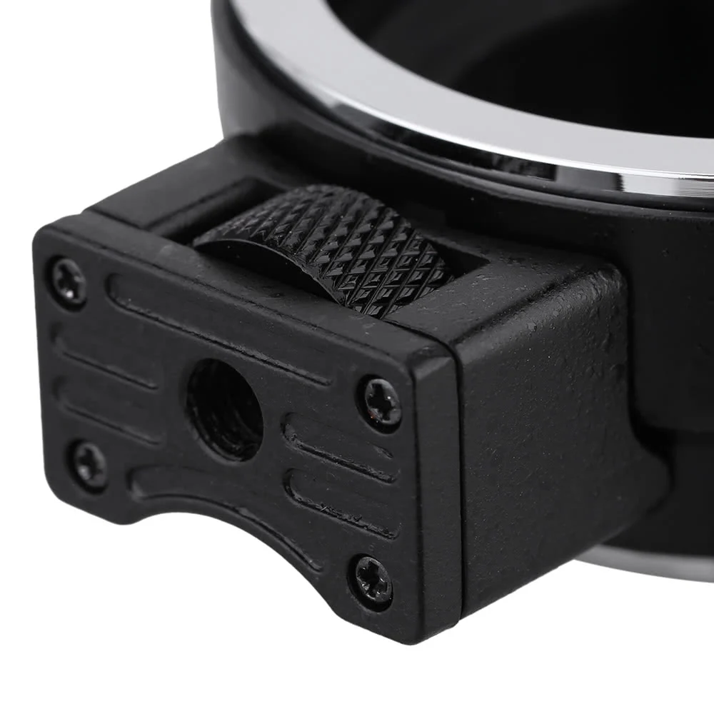 EF NEX IV Крепление объектива переходное кольцо AF Автофокус CDAF PDAF USB обновление для