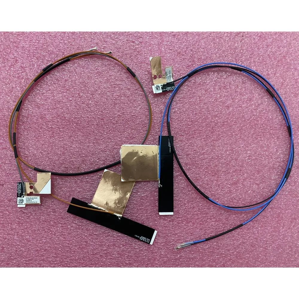 Nuovo Laptop Originale Per Lenovo Thinkpad P53 Wwan Wlan Lte 4G Antenna Dc33001Ky00 Dc33001Ky10