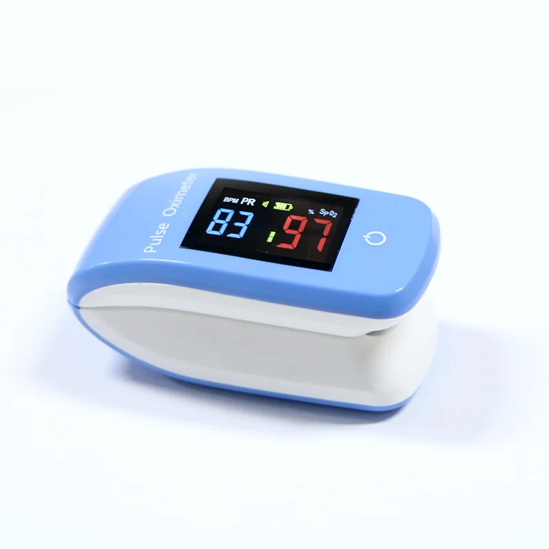 STRIKATE BM1000 Новый Пальчиковый пульсоксиметр с Bluetooth пальцевым наконечником Oximetro de