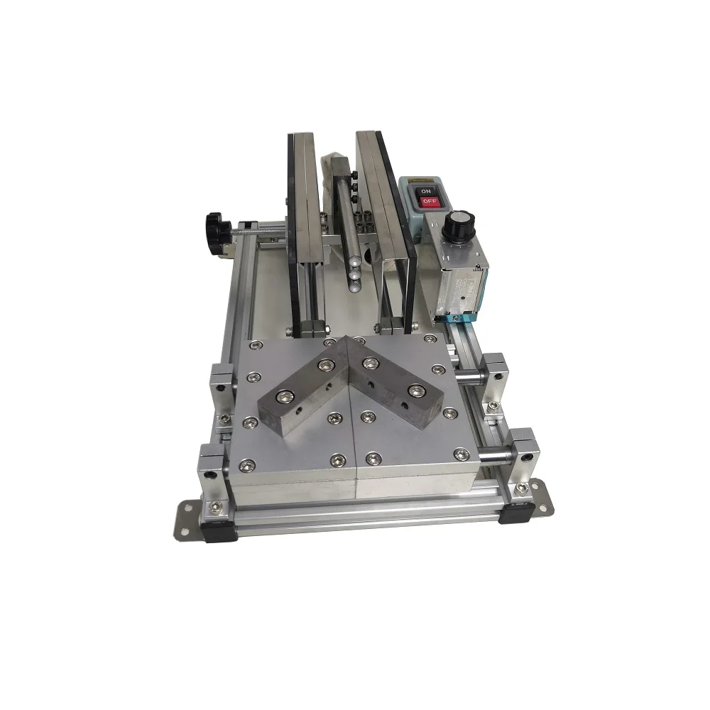 multifunction fridge gasket / cabinet rubber gum mini fusing press machine 4