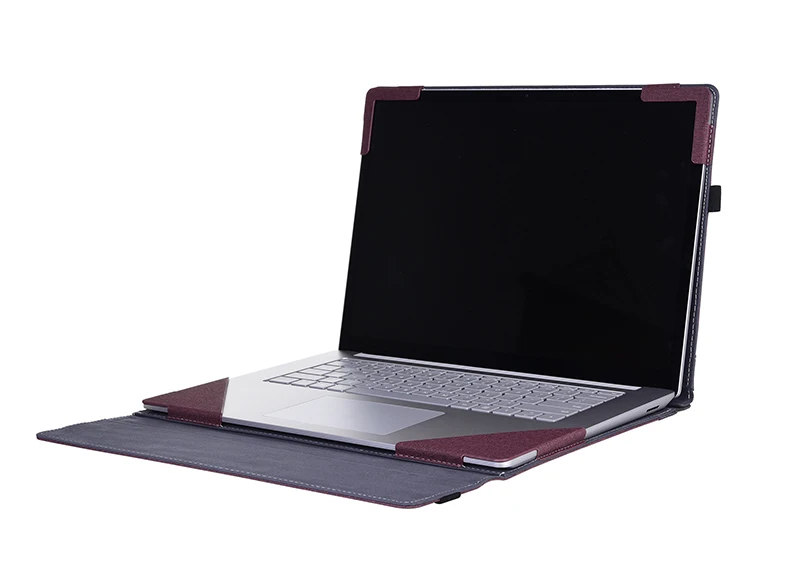 Чехол для ноутбука microsoft Surface Laptop 3 1" раздельный портативный защитный чехол из искусственной кожи для Surface Laptop 3 Подарки унисекс