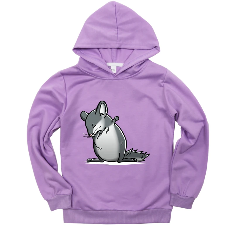 Hoodies 15 Детские куртки с капюшоном на весну-лето Dadding Мышь печати для маленьких мальчиков Свитер для девочек детская спортивная одежда в стиле кэжуал Детские Drophipping одежда - Цвет: Hoodies 15