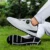Мужские Ботинки из натуральной кожи Гольф Турнир Slip on Кроссовки Pro PGA Golf Shoes Мужская комфортная Широкая Обувь для гольфа Golf Club Training