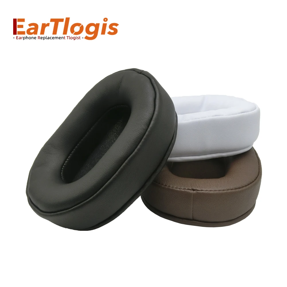 EarTlogis Сменные амбушюры для Sennheiser HD250 HD280 HD281 HD 250 280 Pro детали гарнитуры накладки на
