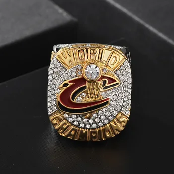 

2016 Cleveland Cavaliers James Championship Ring