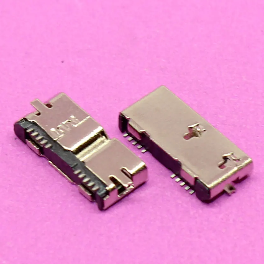 YuXi Новый Micro USB разъем мини USB разъем для зарядки порт Разъем для ремонта мобильных/планшетных ПК/MP3/MP4/MP5