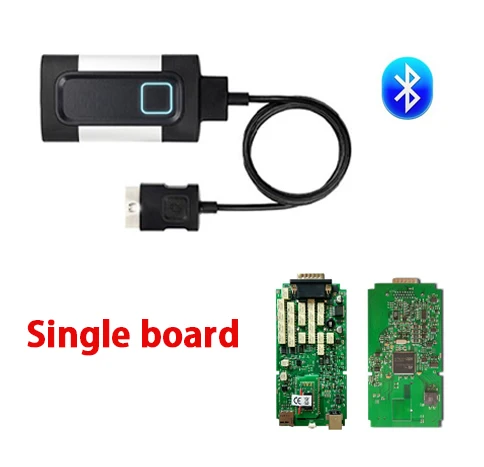 DHL лучший одноплатный релейный Bluetooth для delphis vd ds150e cdp,0 R0 с keygen супершпионское Autocoms Multidiag pro - Цвет: Autoc0m with BT